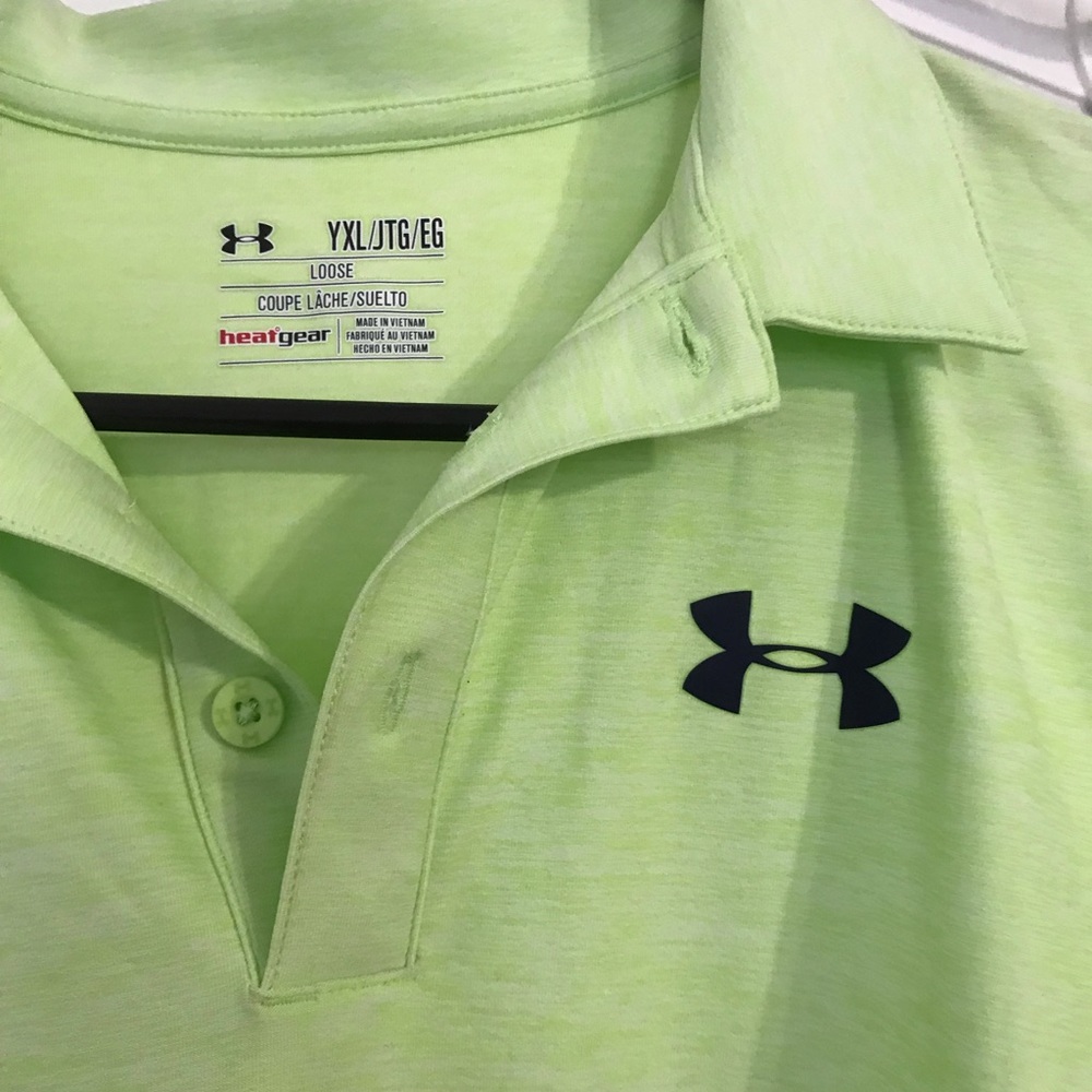 Boys xl underarmour